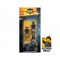 853651 TLBM Gotham City Police Department Pack blister pack